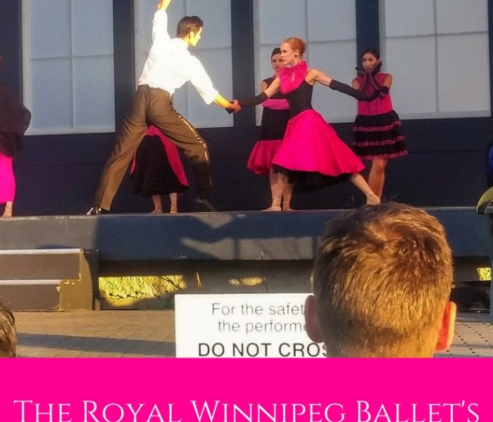 An Historian About… Ballet in the Park 2016!