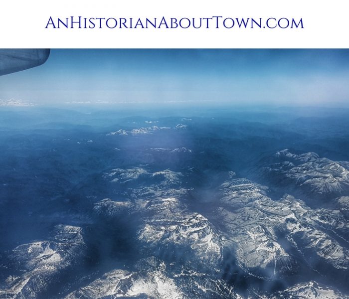 View from a Plane
