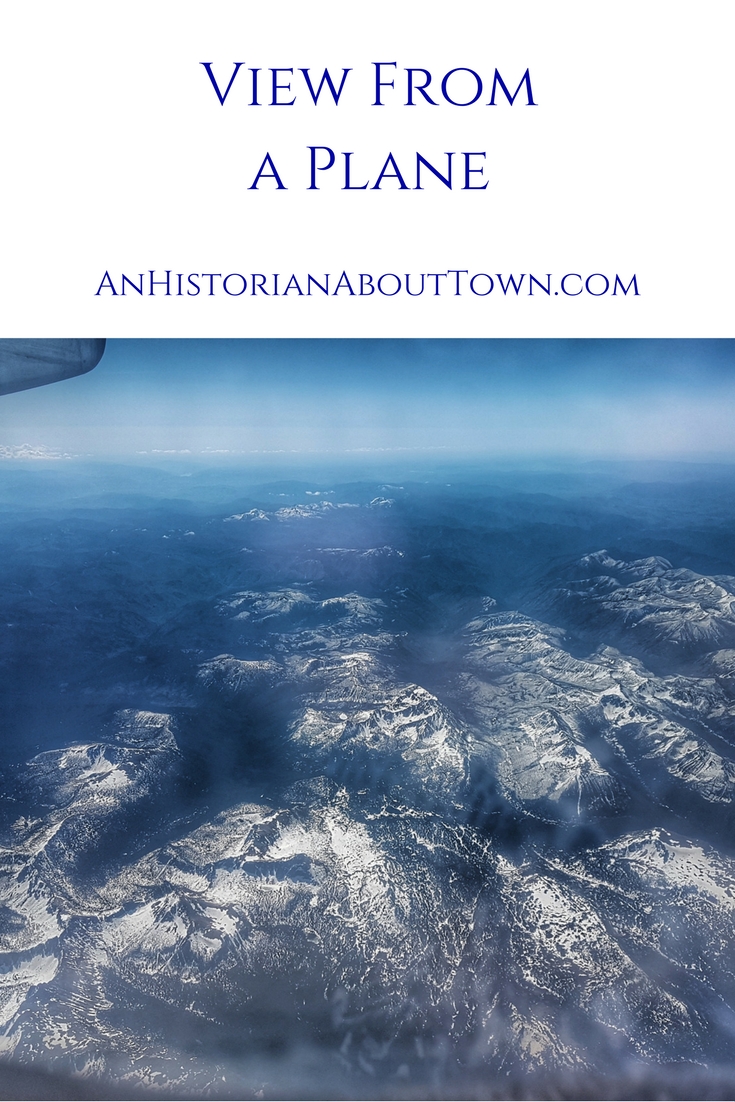 View From a Plane