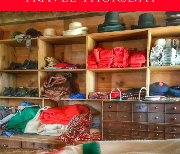 200 Years of the Hudson’s Bay Company, Lower Fort Garry