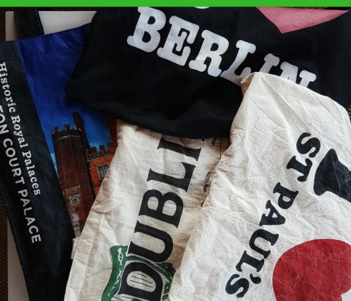 Living Sustainably, Part IV: The Inbetween
