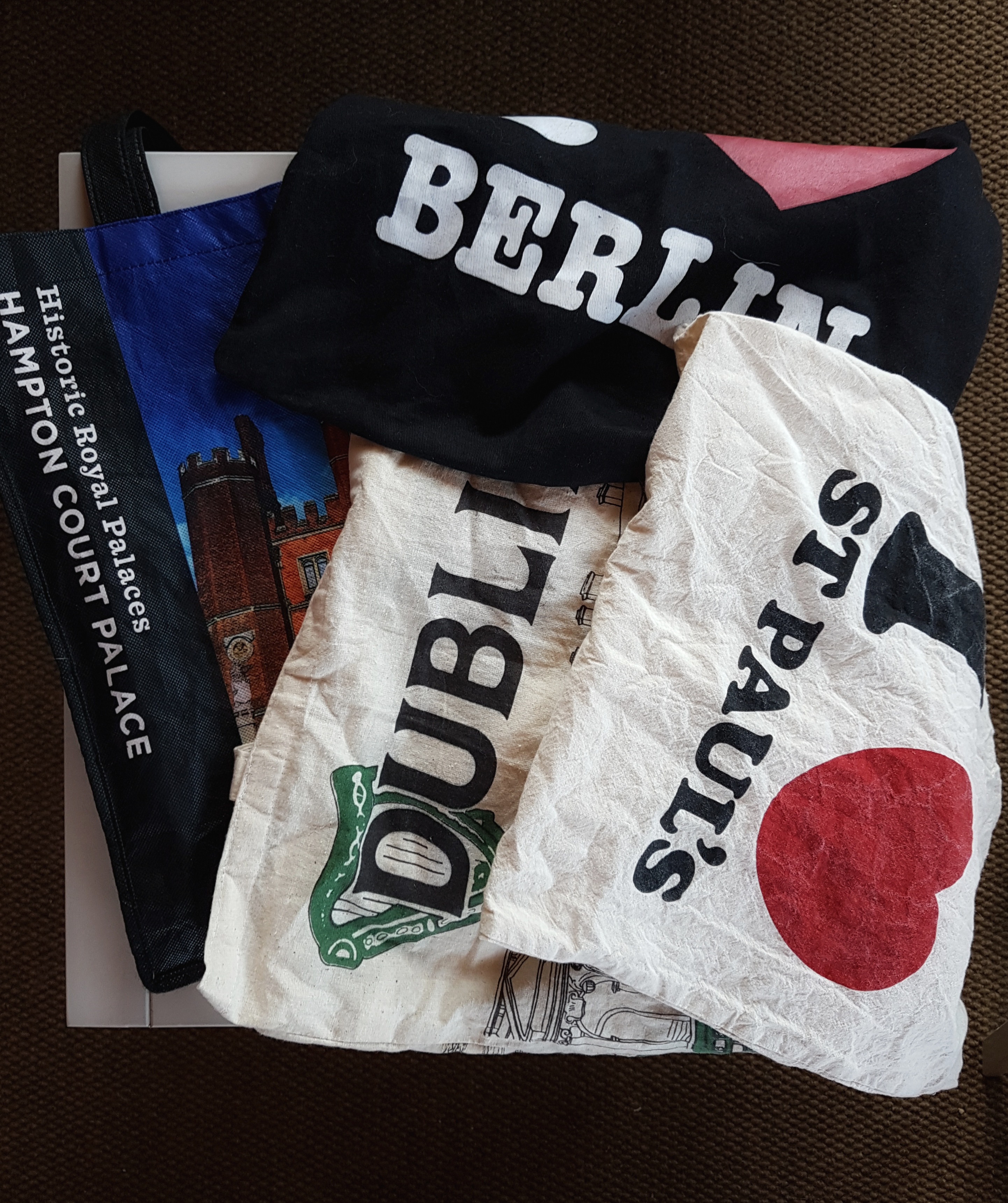 reusable tote bags