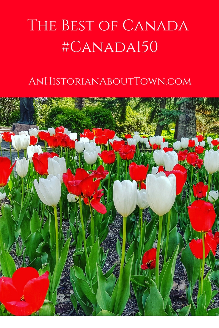 The Best of Canada- #Canada150