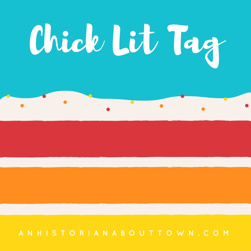 Chick Lit Tag