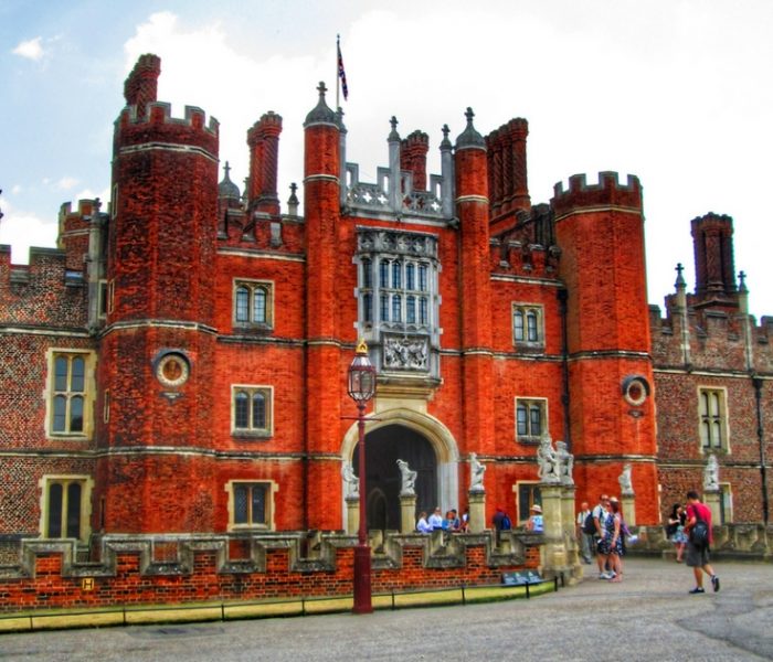 Favourite Places, Hampton Court Palace