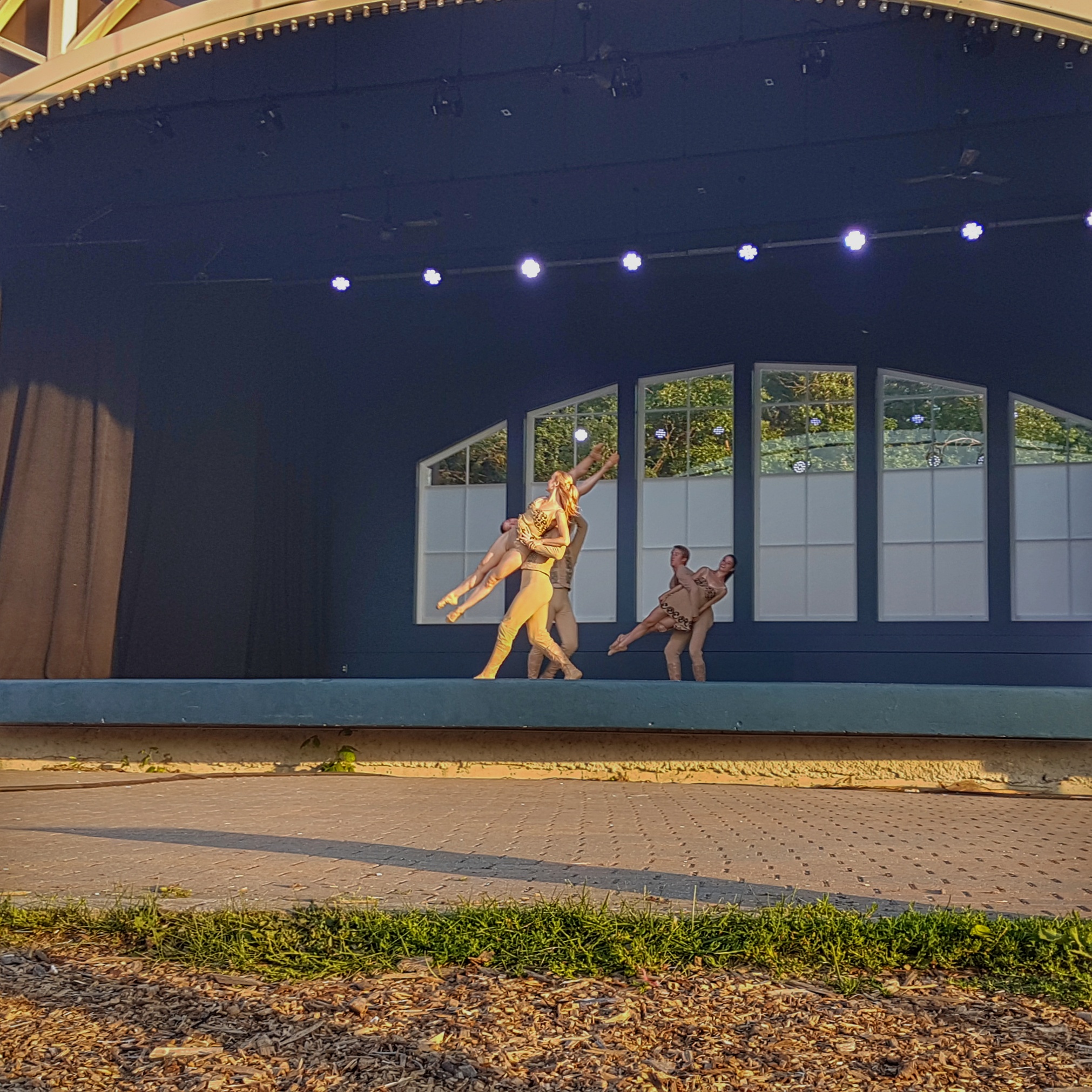 RWB Ballet in the Park 2017 Celts 6