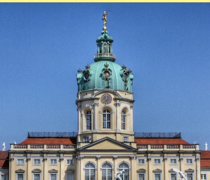 Favourite Place, Charlottenburg Palace