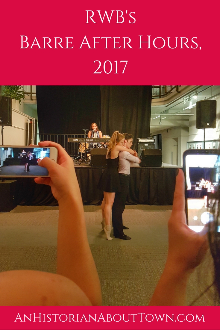 Barre After Hours,2017