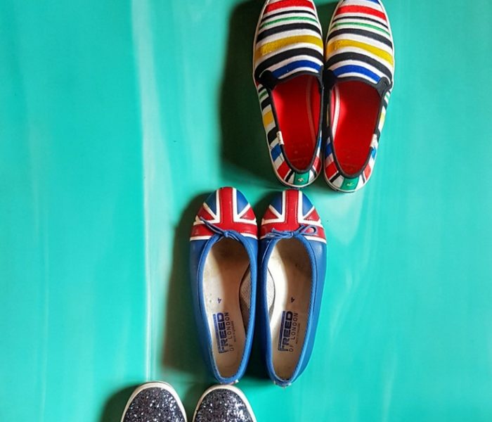 3 Pairs of Statement Flats, Style File Friday