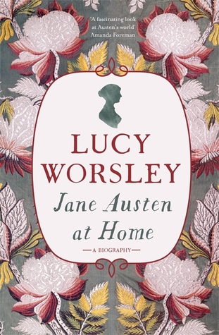 Book about Jane Austen's life at home