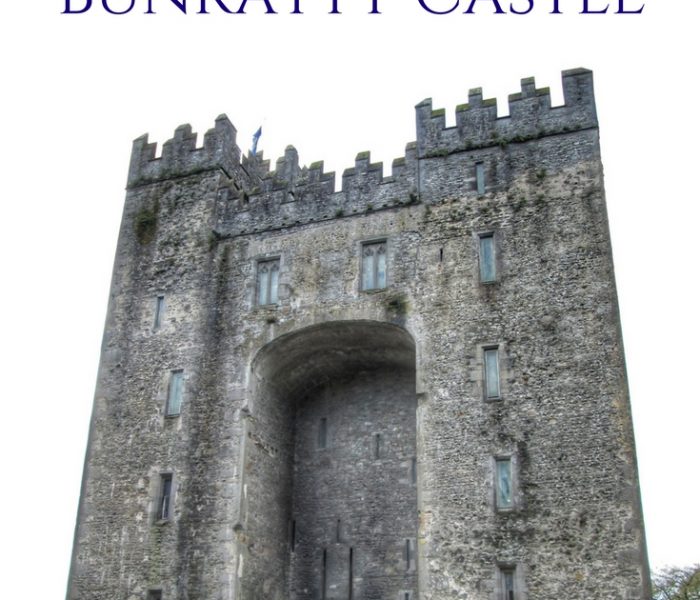 A Day at Bunratty Castle, Travel Thursday