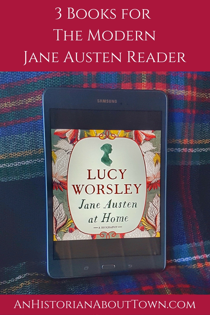 Book recommendations for Jane Austen fans