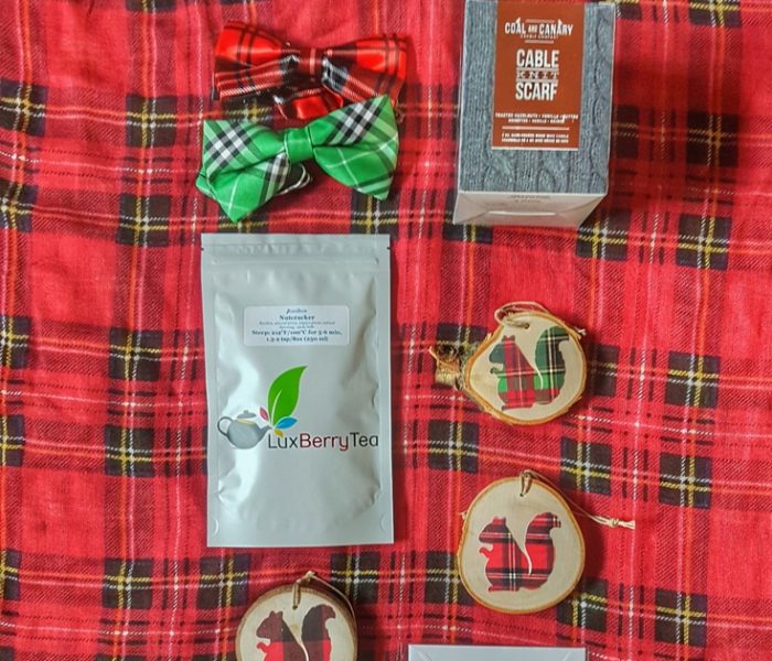 Christmas Prep: Craft Sales 