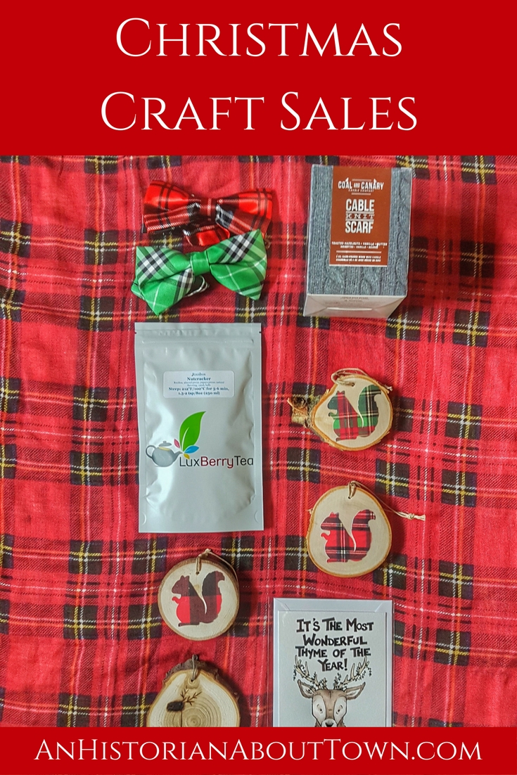 ChristmasCraft Sales