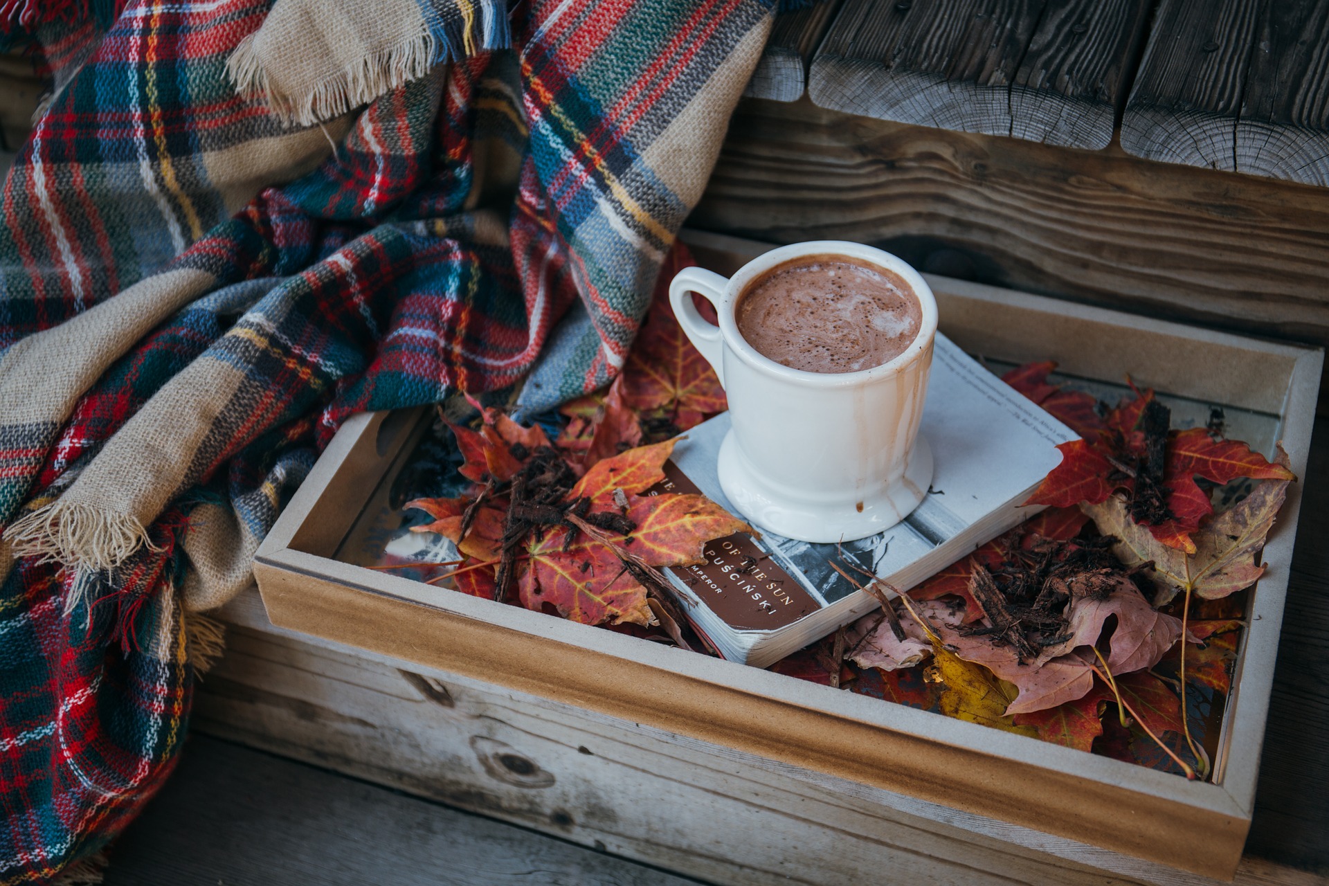 Comfort Tea
