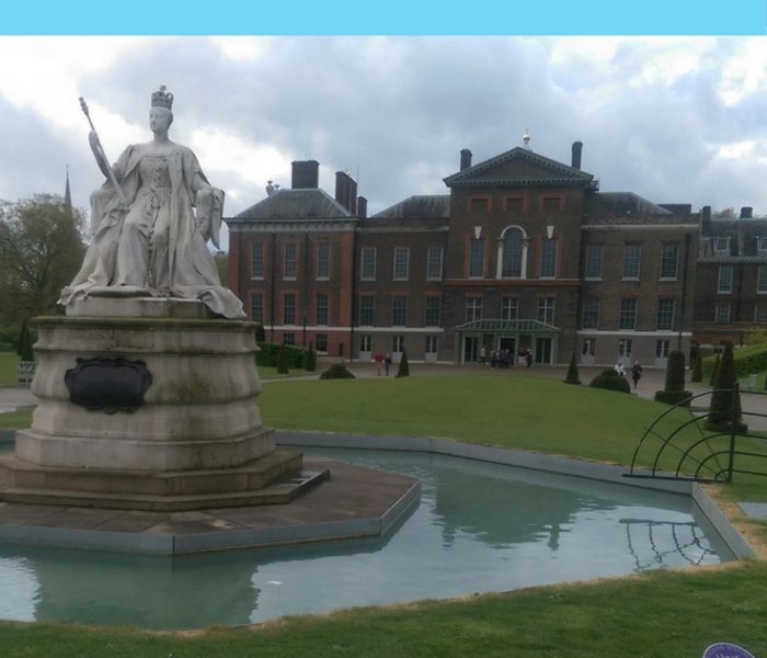 An Historian About Kensington Palace