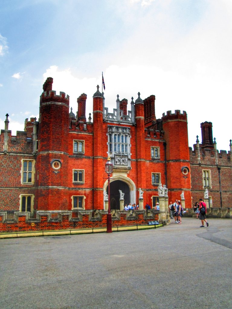 Hampton Court Palace
