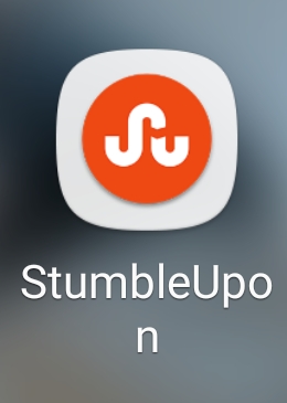 StumbleUpon Social Media Icon