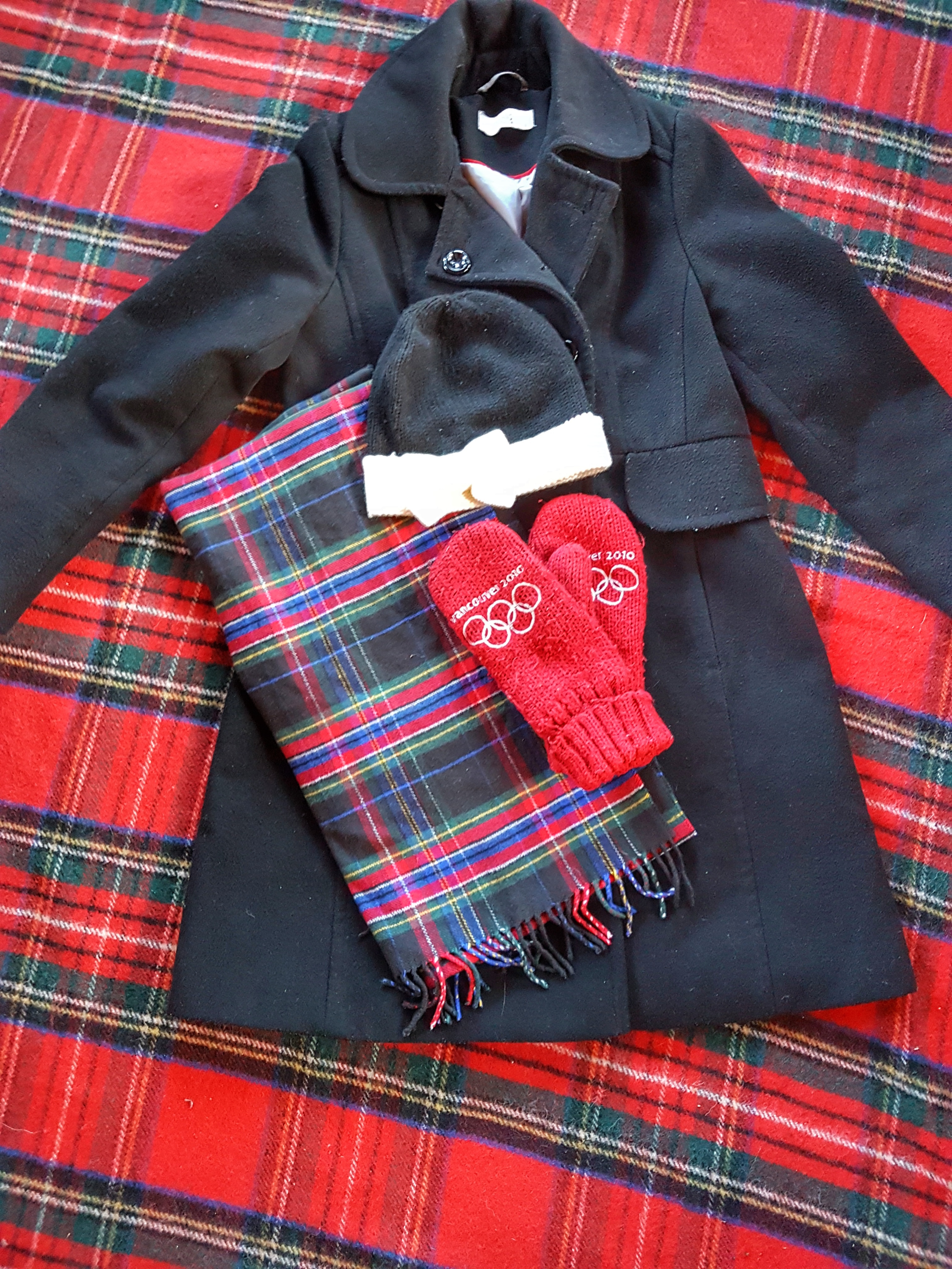 winter accessories