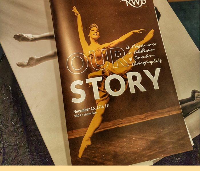 The Royal Winnipeg Ballet's Our Story