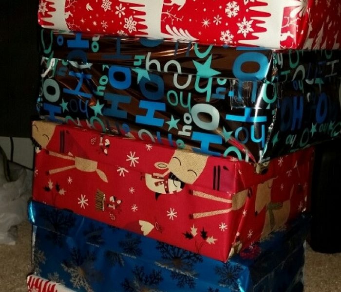 The Shoebox Project… My Favourite Time of the Year!
