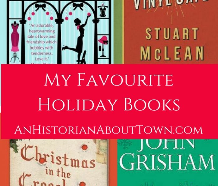 My Favourite Holiday Books
