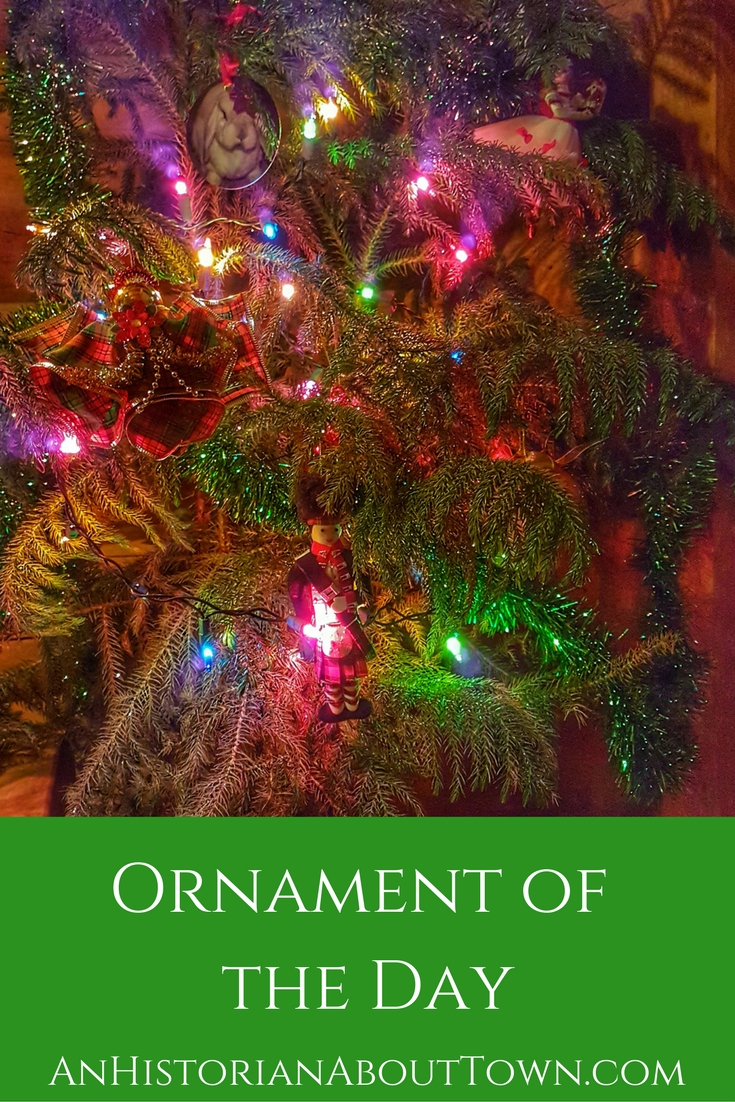 Ornament of the Day