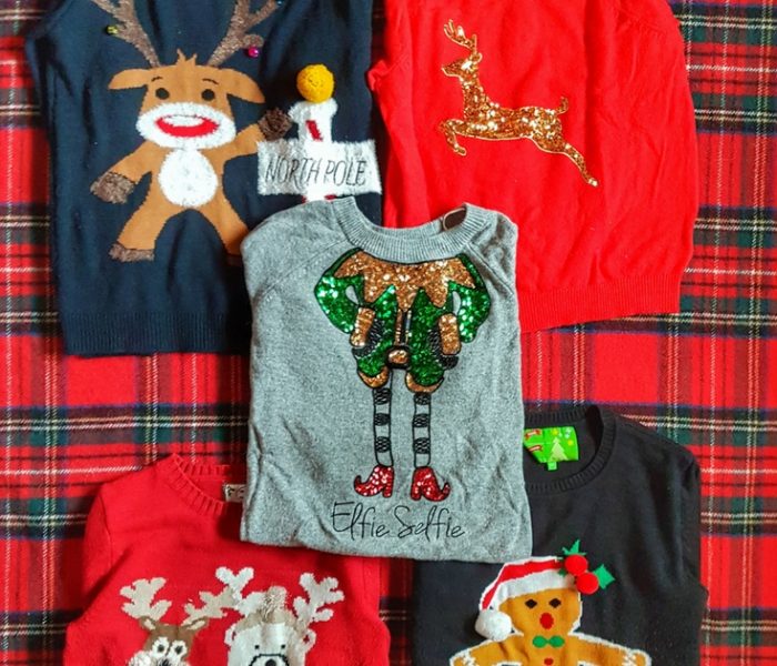 The Magic of Ugly Christmas Sweaters, Style File Friday