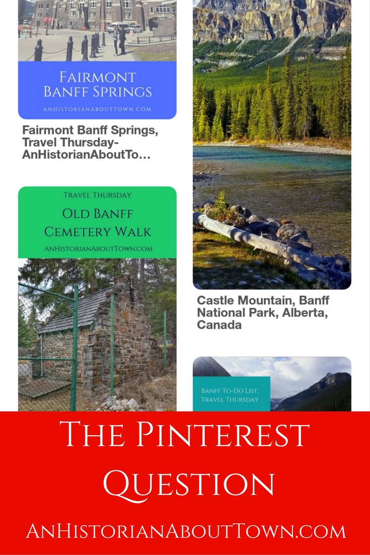The Pinterest Question
