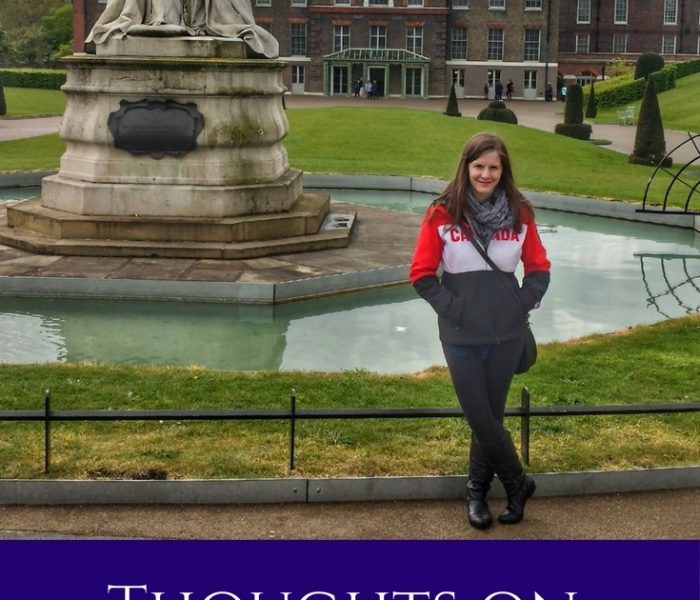 Thoughts on My Blog
