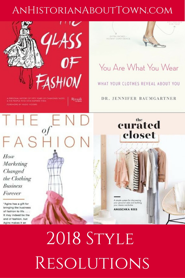 2018 Style Resolutions