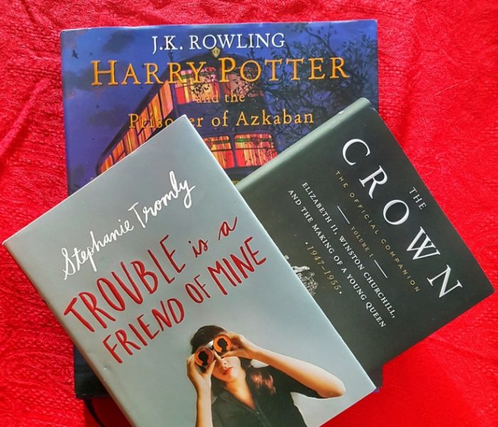New Year, New Books