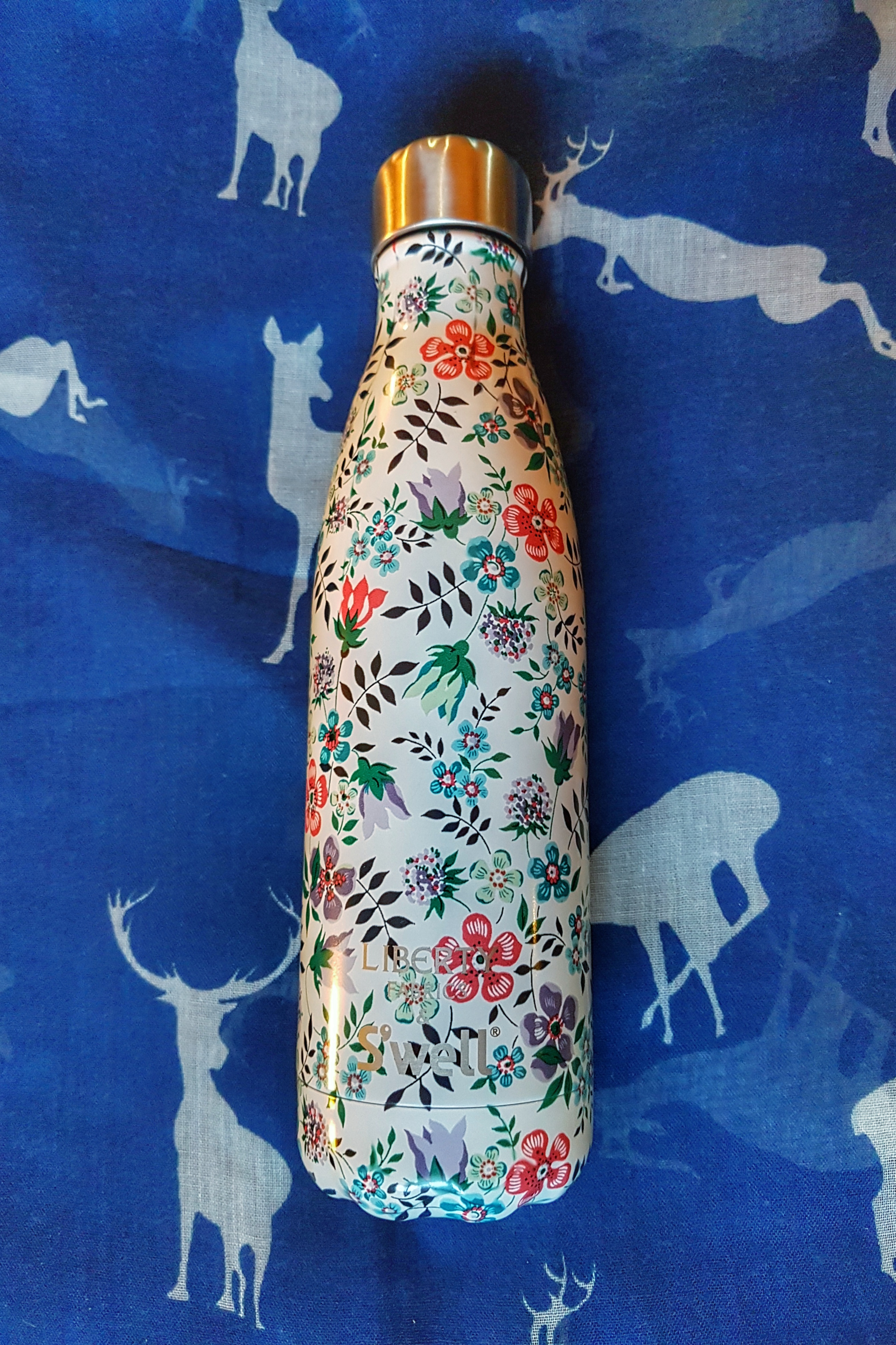 Liberty London Swell Water Bottle