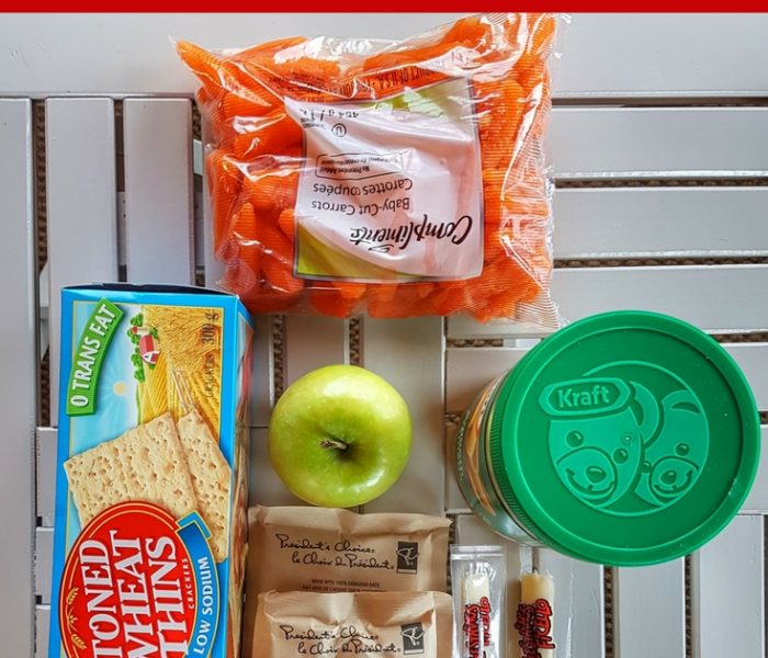 5 Easy and Fast Lunches, Make It Monday