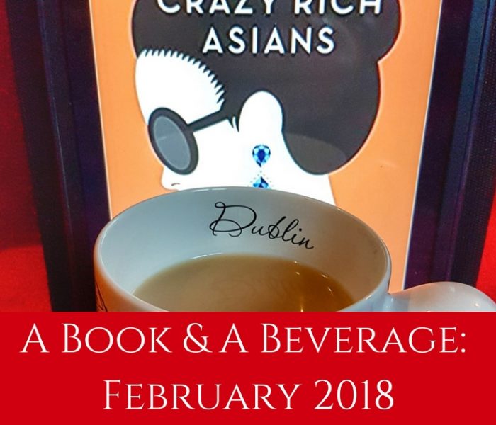 A Book and a Beverage: February 2018