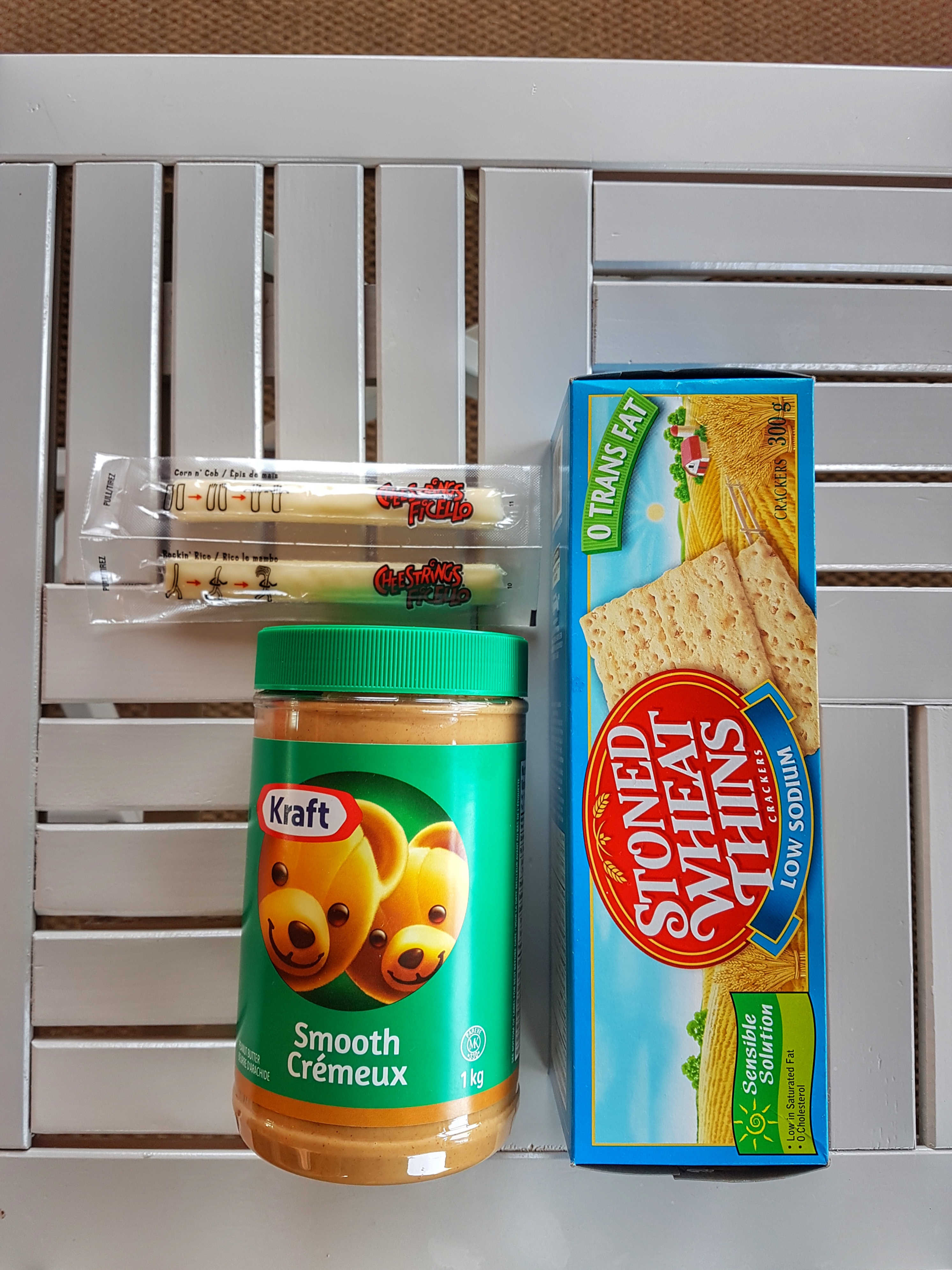 Snack lunch