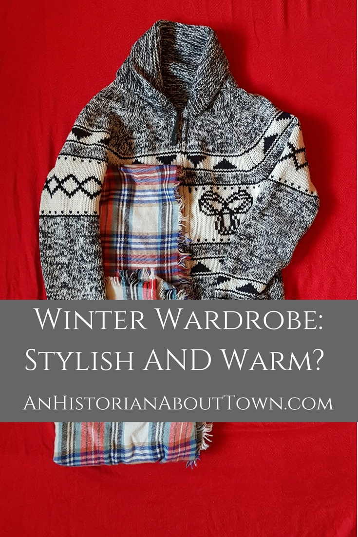 Winter Wardrobe_ Stylish AND Warm_