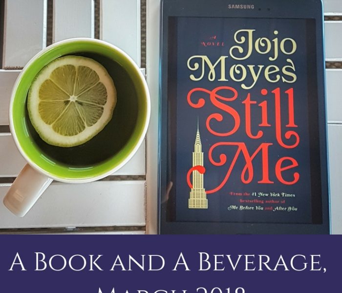 A Book and A Beverage: March 2018