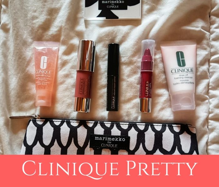 Clinique Pretty Treats Set Review, Style File Friday 