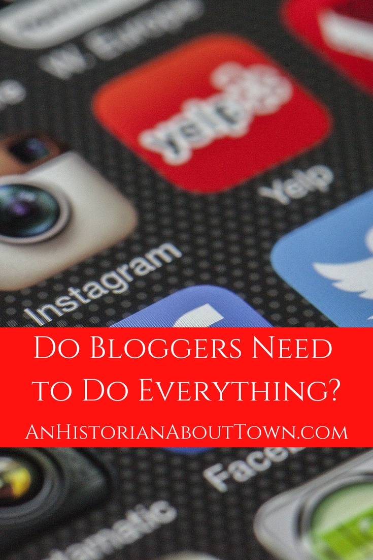 Do Bloggers Need to Do Everything_
