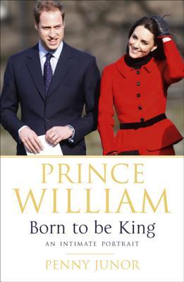 Penny Junor's biography of Prince William