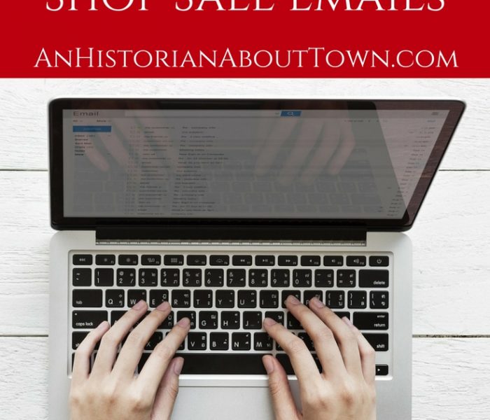 6 Smart Ways to Shop Black Friday Emails, Style File Friday