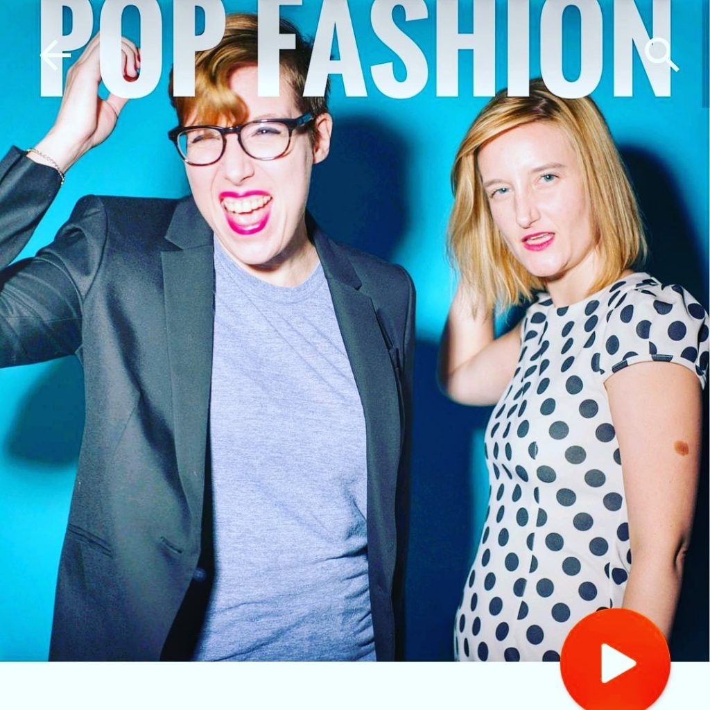 Pop Fashion Podcast