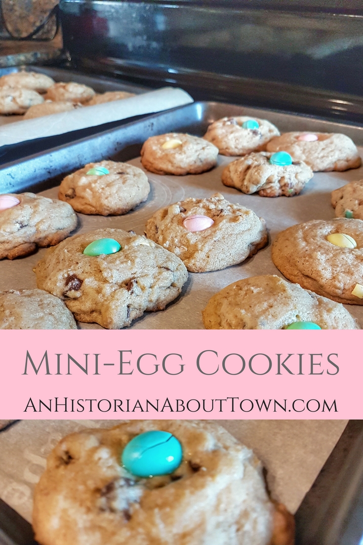 Mini-Egg Cookies