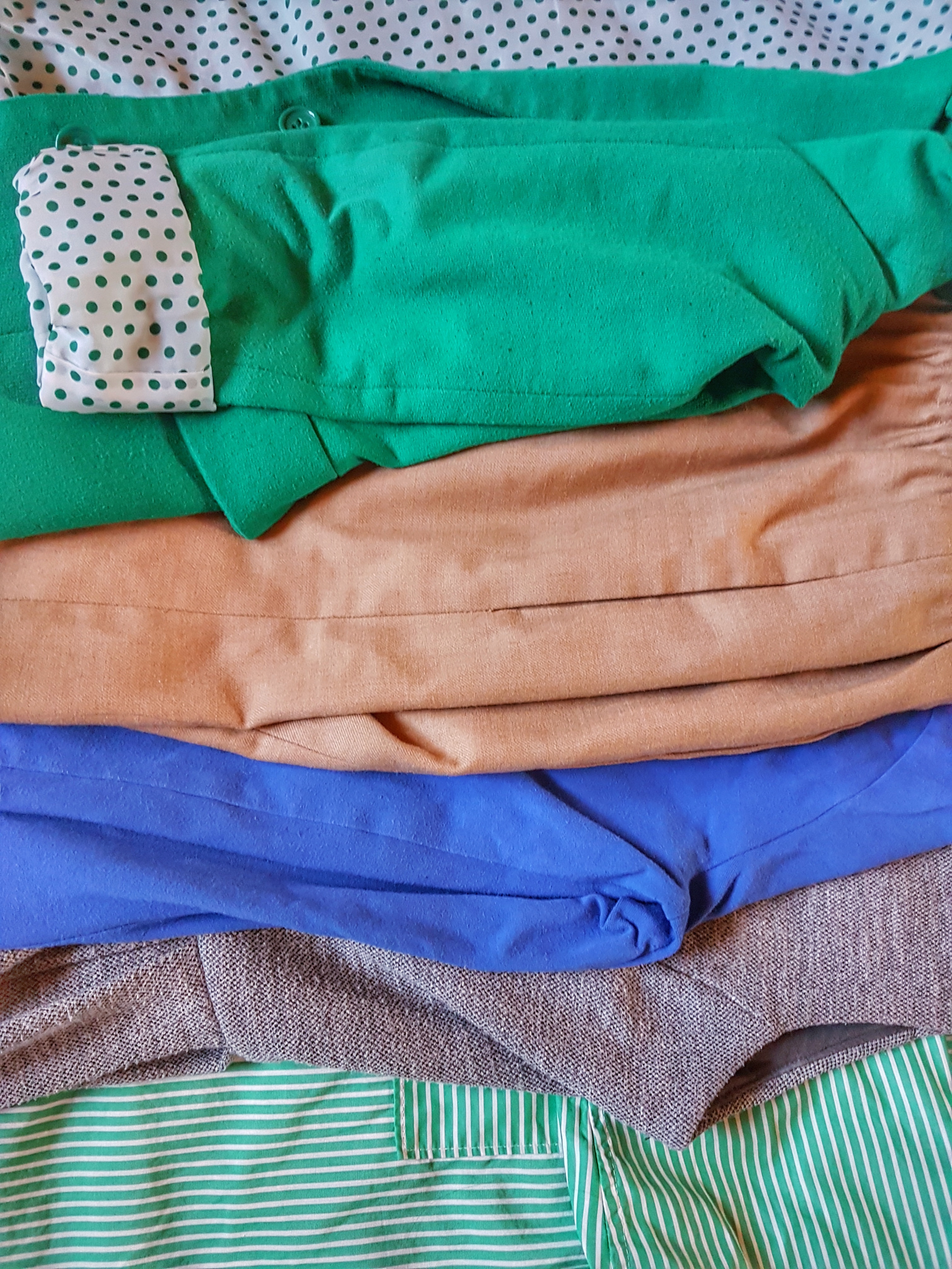 spring wardrobe