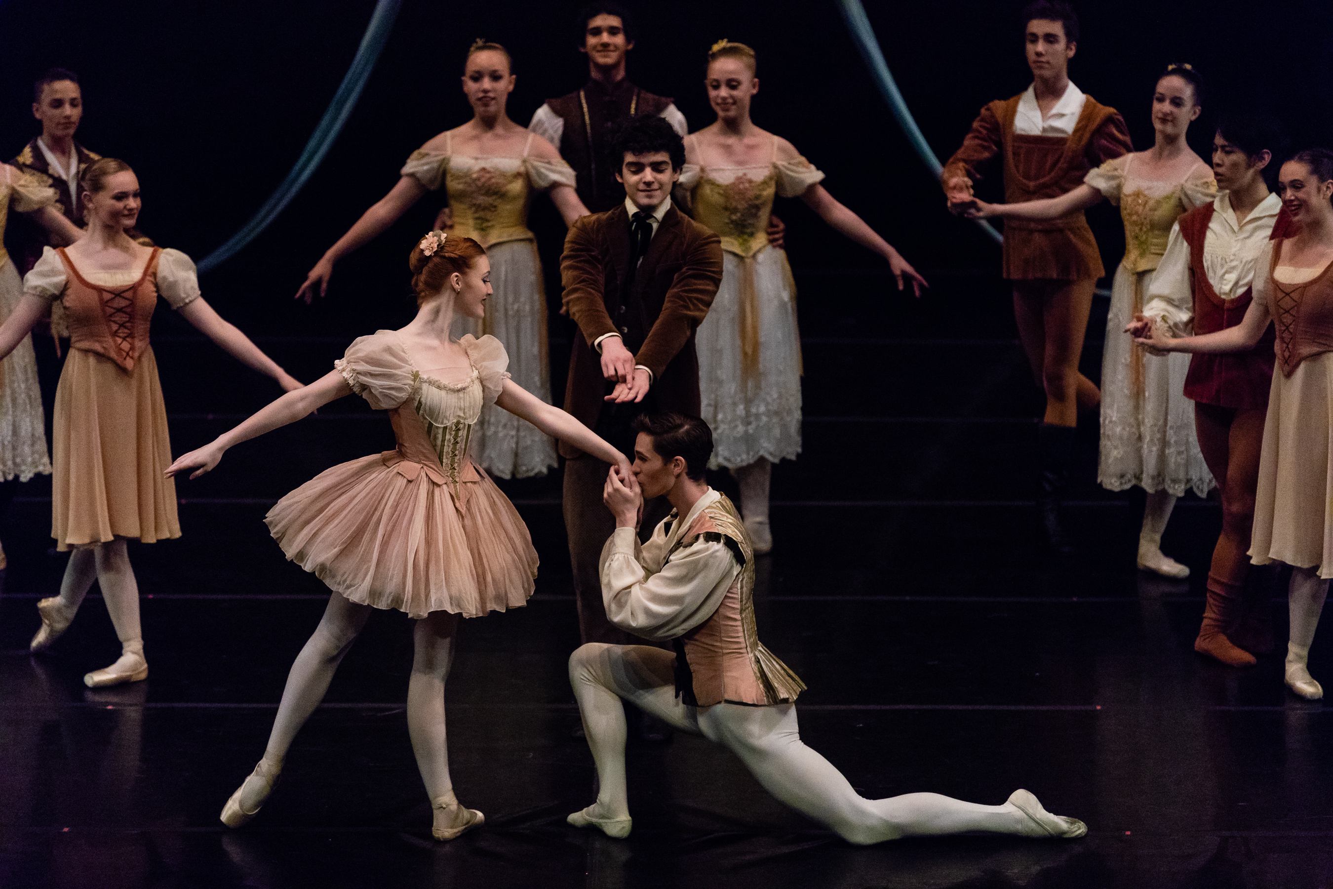 RWB School Professional Division Coppélia Kiss