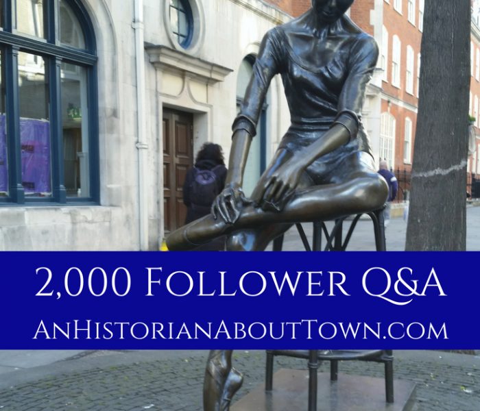 2,000 Follower Q&A