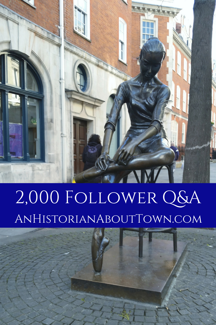 2,000 Follower Q&amp;A