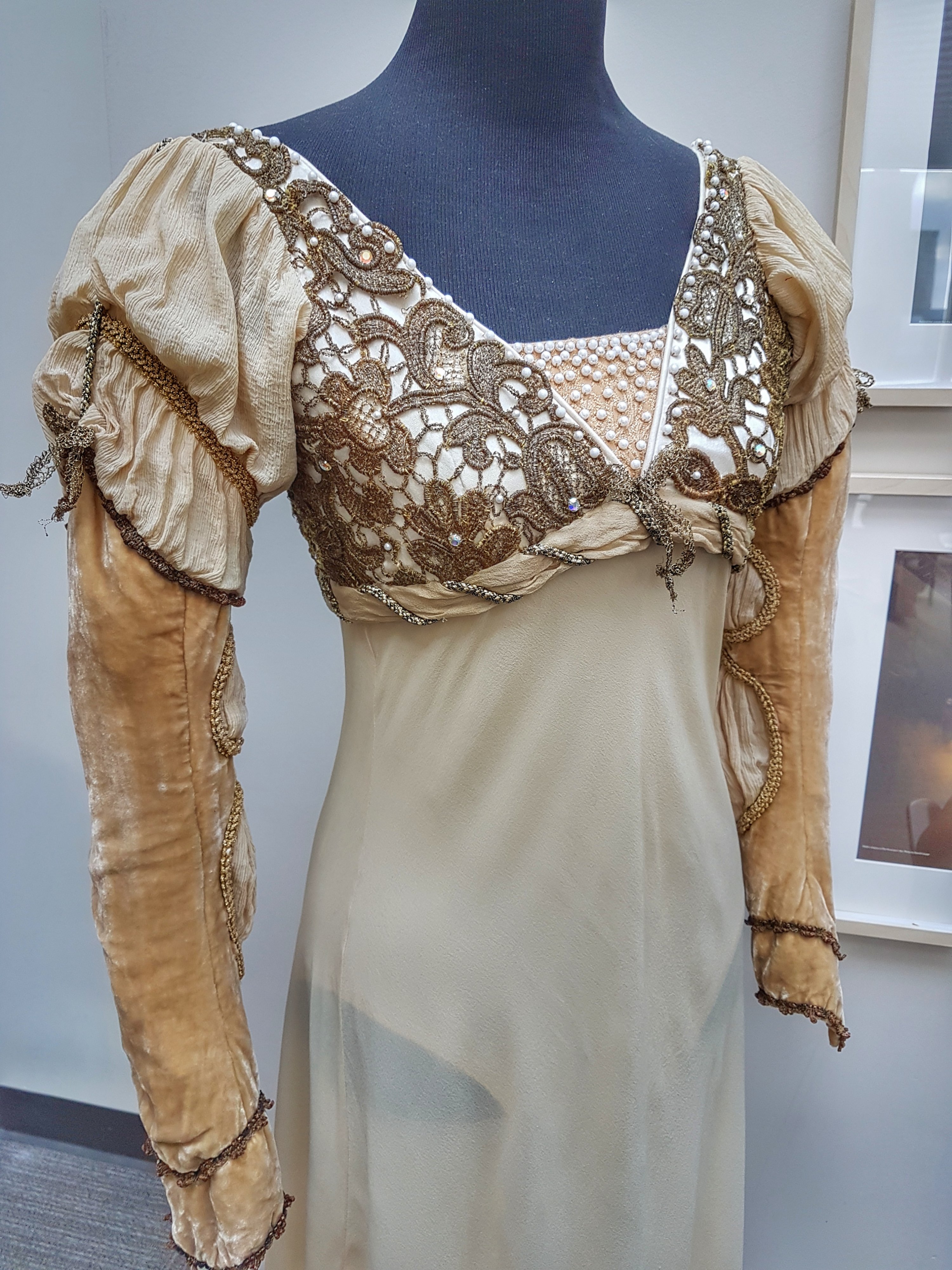 Juliet ballet costume