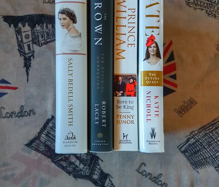 Reading Royal: 4 Books to Get You Excited for the Royal Wedding